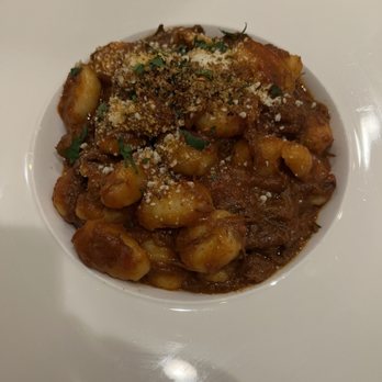Il Massimo - Short Rib Gnocchi - Italian Near Me - Dedham, Massachusetts