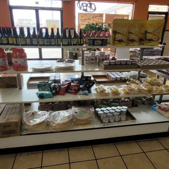 Paris Bakery - Some snacks, sauces and cooking ingredients - Bakeries Near Me - San Diego, California
