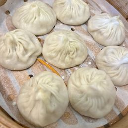 Chicken Xiao Long Bao Chicken Xiao Long Bao