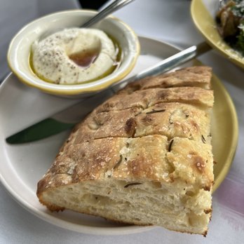 Tortello - Focaccia and ricotta with honey - Pasta Shops Near Me - Chicago, Illinois Tortello - Focaccia and ricotta with honey - Pasta Shops Near Me - Chicago, Illinois