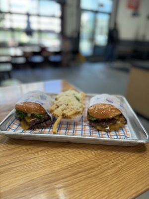 Super Duper Burgers by null