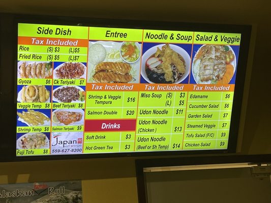 Menu photo 7 Healthy Japan Visalia, CA Menu photo 7 Healthy Japan Visalia, CA
