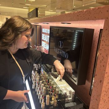Nordstrom Bellevue Square - Lynita of Valentina was a team player and assisted us over at Tom Ford - Department Stores Near Me - Bellevue, Washington Nordstrom Bellevue Square - Lynita of Valentina was a team player and assisted us over at Tom Ford - Department Stores Near Me - Bellevue, Washington
