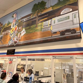 US Post Office - Counter - Post Offices Near Me - Brentwood, New York