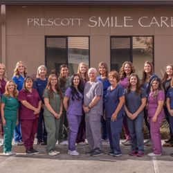 Prescott Smile Care - We love making you smile!