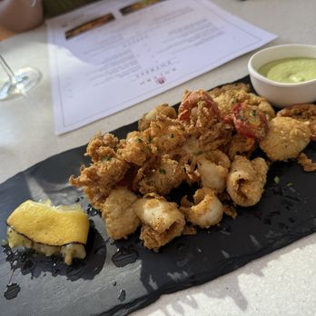 Bolero Restaurante - Calamari - Tapas/Small Plates Near Me - Temecula, California Bolero Restaurante - Calamari - Tapas/Small Plates Near Me - Temecula, California