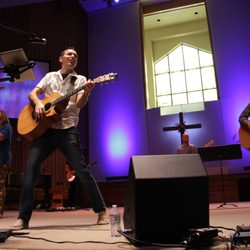 First Baptist Church