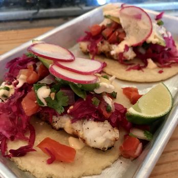 Hook Fish - Lingcod Tacos - Seafood Near Me - San Francisco, California Hook Fish - Lingcod Tacos - Seafood Near Me - San Francisco, California