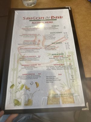 Menu photo 3 Pho Saigon West Palm Beach, FL