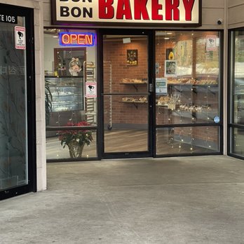 Bon Bon Bakery - Bakeries Near Me - Tacoma, Washington