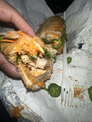 Fred's Meat & Bread by Wonder by null