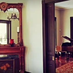 Sabal Palm Sanctuary - Inside of the Rabb Plantation House in Brownsville, TX