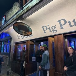 Blind Pig Pub - Front