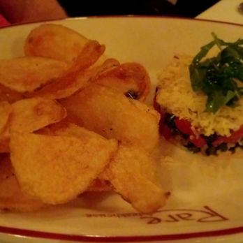 Rare Steakhouse - Filet Mignon Tartare - Seafood Near Me - Milwaukee, Wisconsin