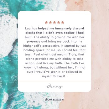 Lua Zawacki, Somatic Therapy & Coaching - Life Coach Near Me - Phoenix, Arizona