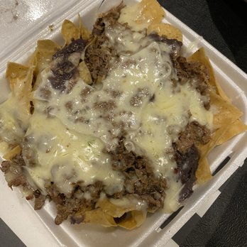 The Original Taco Factory - Carne asada nachos - Mexican Near Me - Tustin, California