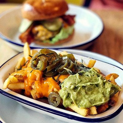 Otto's Burger - Lange Reihe by null