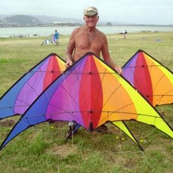 Berkeley Kite Festival - famed kite master Ray Bethell--image courtesy skyline kites - Festivals Near Me - Berkeley, California Berkeley Kite Festival - famed kite master Ray Bethell--image courtesy skyline kites - Festivals Near Me - Berkeley, California