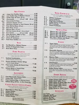 Menu photo 4 Fresh Tortillas Express New York, NY