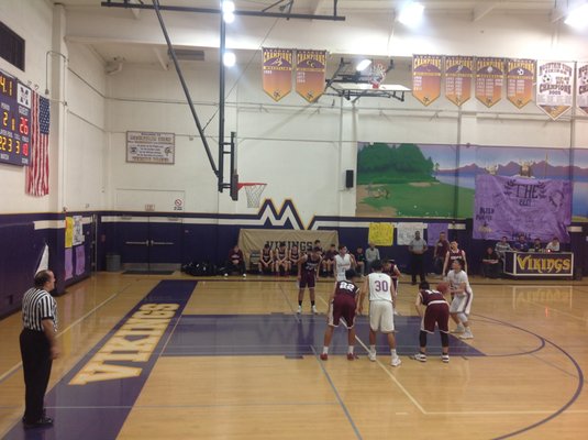 Mountain View High School by null
