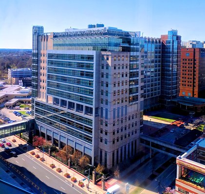 Children's Hospital of Philadelphia - Main Building by null