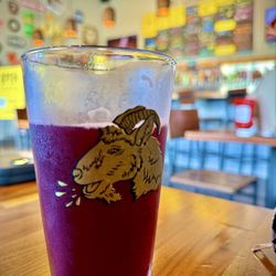 Mr Brews Taphouse - XUL Peanut Butter & Jelly (gluten free)!