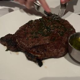rib eye