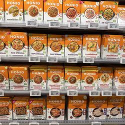 Albert Heijn - Honig heaven.