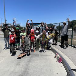 Pro Skate Lessons