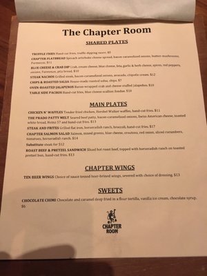 Menu photo 3 Taco Mac Sandy Springs, GA