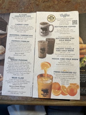Black Bear Diner Alcohol Menu: Top Drinks to Try Today