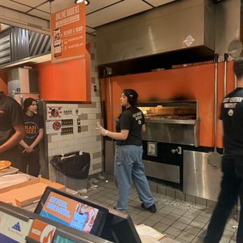 Blaze Pizza - Five people on duty - Pizza Near Me - Las Vegas, Nevada Blaze Pizza - Five people on duty - Pizza Near Me - Las Vegas, Nevada