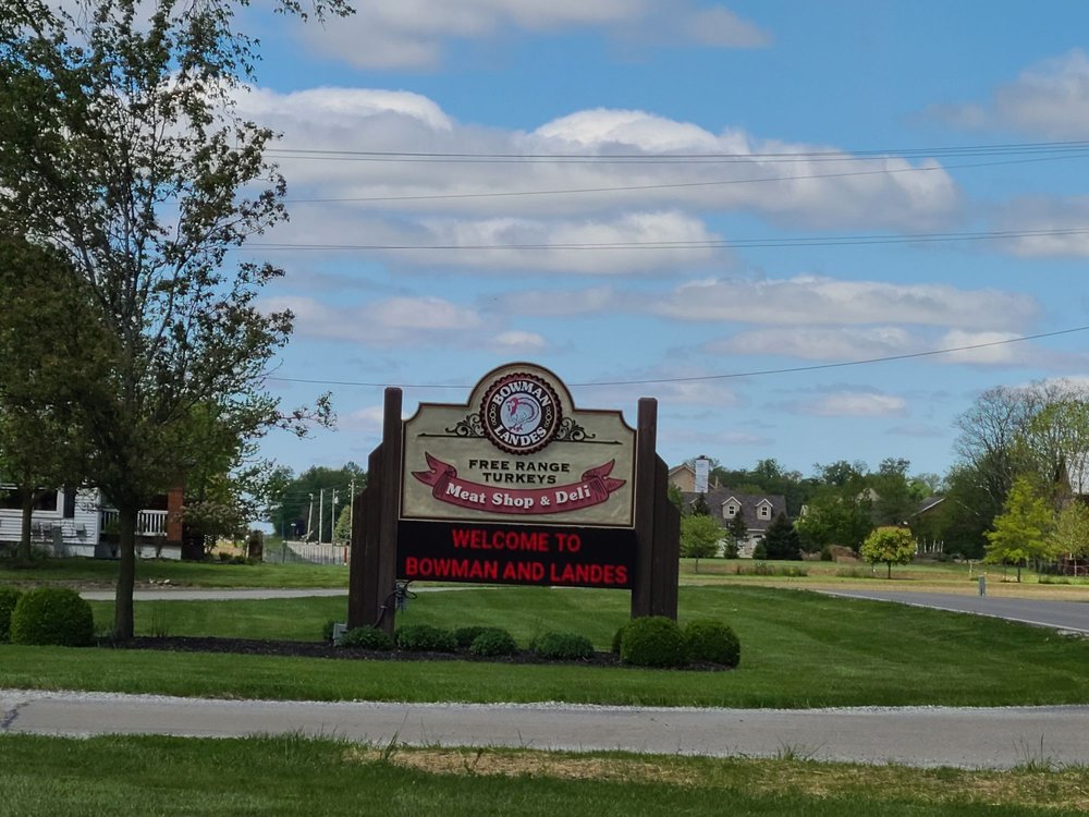 BOWMAN & LANDES TURKEYS FARM MARKET Updated September 2024 15