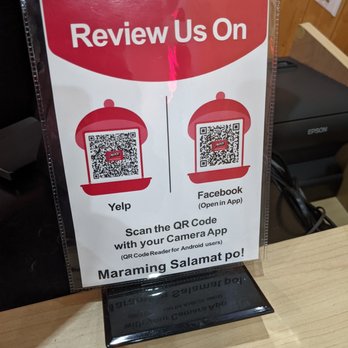 Max's Restaurant - Review QR Codes - Filipino Near Me - Houston, Texas