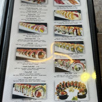 Health Sushi - Sushi Bars Near Me - Franklin, Tennessee