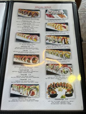 Menu photo 2 Health Sushi Franklin, TN