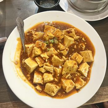 Reren Lamen & Bar - Chen's Mapo Tofu - Ramen Near Me - Washington, DC, District of Columbia