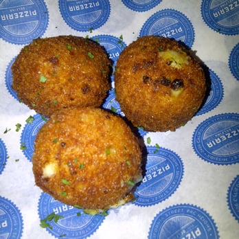 Delfina - Shortrib Arancini - Pizza Near Me - San Francisco, California Delfina - Shortrib Arancini - Pizza Near Me - San Francisco, California