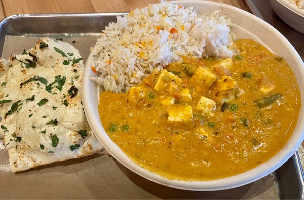 Masala Wok Indian + Asian Fare by null