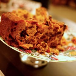 Ziferblat Edge Street - All the cake you can eat