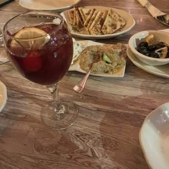 Pappous Greek Kitchen - Sangria! - Greek Near Me - Yorktown Heights, New York Pappous Greek Kitchen - Sangria! - Greek Near Me - Yorktown Heights, New York