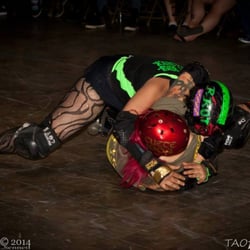 Renegade Rollergirls Of Tucson