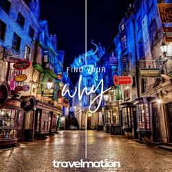 Magical Travel By Shelly Schooler