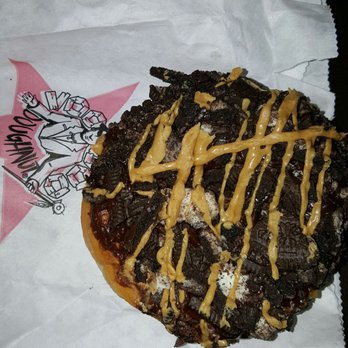 Voodoo Doughnut - Old dirty bastard - Donuts Near Me - Denver, Colorado Voodoo Doughnut - Old dirty bastard - Donuts Near Me - Denver, Colorado