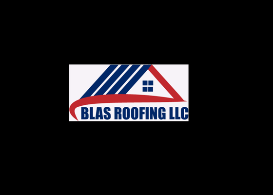 Blas Roofing Logo