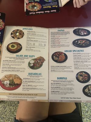 Menu photo 2 The Jalapeno Tree Gun Barrel City, TX Menu photo 2 The Jalapeno Tree Gun Barrel City, TX
