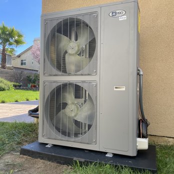 Cool Air Solutions - ACPro Split Type Air Conditioner Heat Pump Outdoor Unit - Heating & Air Conditioning/HVAC Near Me - Murrieta, California