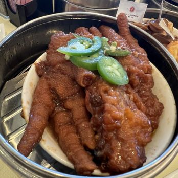 YH Dim Sum - Steamed Chicken Feet - Cantonese Near Me - Jacksonville, Florida
