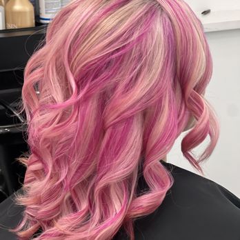 Revive Salon Studios - One of our vivids - Hair Salons Near Me - San Antonio, Texas Revive Salon Studios - One of our vivids - Hair Salons Near Me - San Antonio, Texas