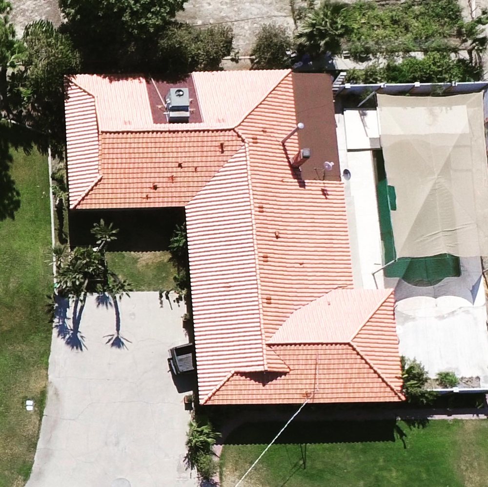 Slide of JAG Roofing